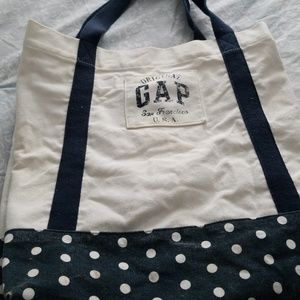 GAP BEACH BAG